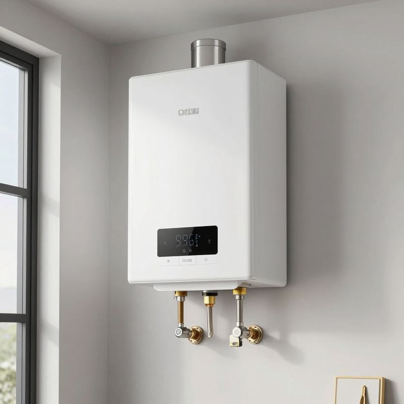 Water heaters in Lathrop